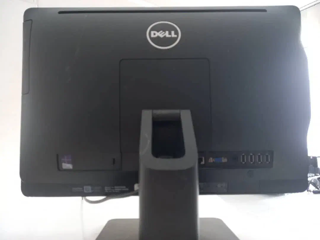 All in one dell 3030|رایانه رومیزی|مشهد, راهنمایی|دیوار