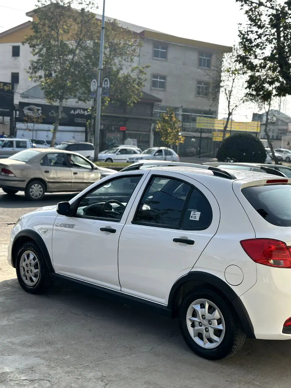 کوییک مدل ۹۹بی رنگ بی ضربه|خودرو سواری و وانت|رشت, پیرکلاچای|دیوار