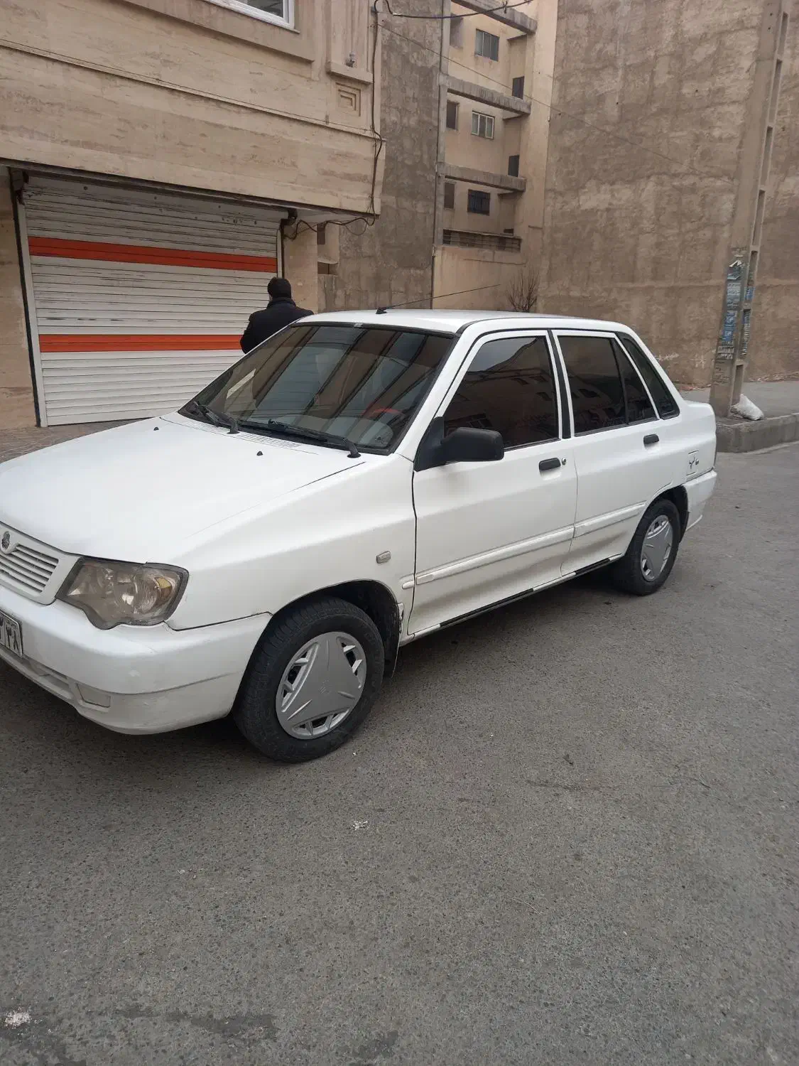 پراید۸۹هیدرولیک|خودرو سواری و وانت|کرج, حیدرآباد|دیوار