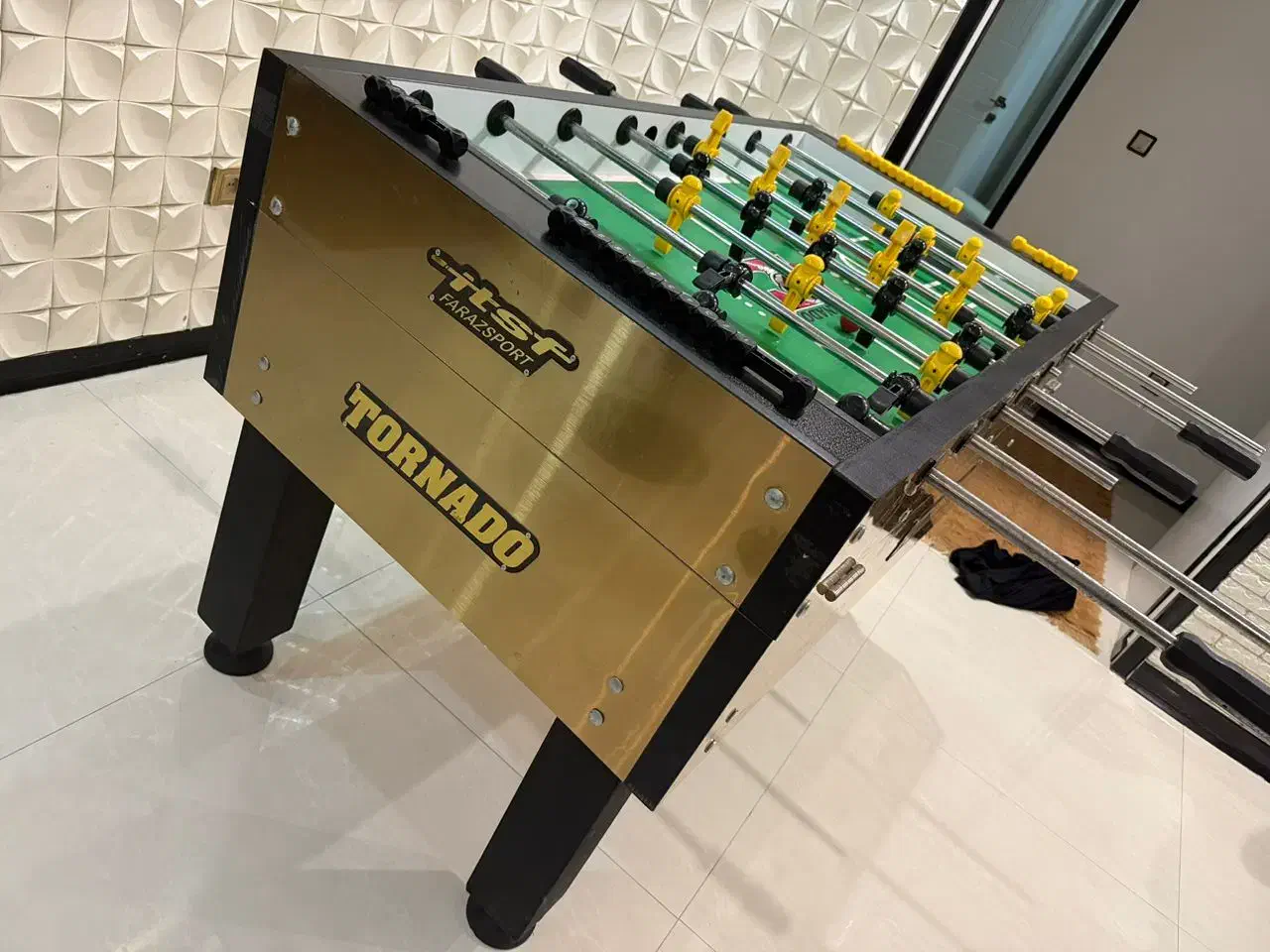 فوتبال دستی نونو|ورزش‌های توپی|تهران, ایوانک|دیوار