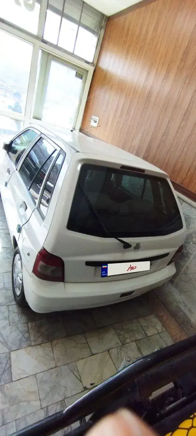 پراید 111|خودرو سواری و وانت|مشهد, یاس|دیوار