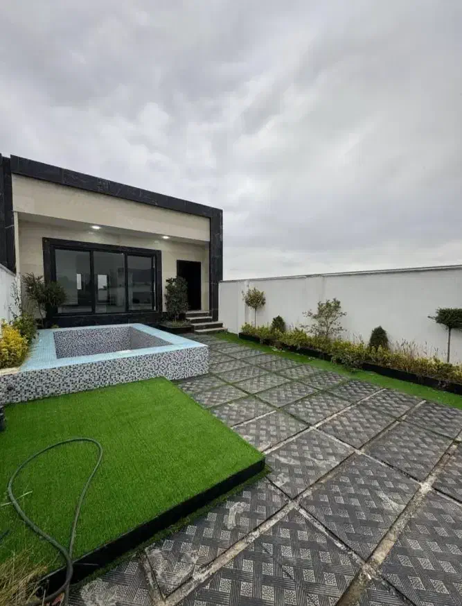 ویلا180متری مشجر/شهرکی*اقساط12ماهه بیبهره|فروش خانه و ویلا|بهشهر, |دیوار