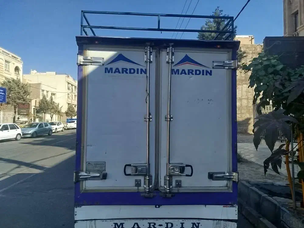 یخچال نیسان ماردین درحد|قطعات یدکی و لوازم جانبی|رباط‌کریم, مسکن مهر آبشناسان|دیوار