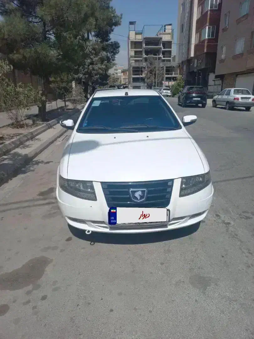 سمند سورن پلاس|خودرو سواری و وانت|نیشابور, دارایی|دیوار