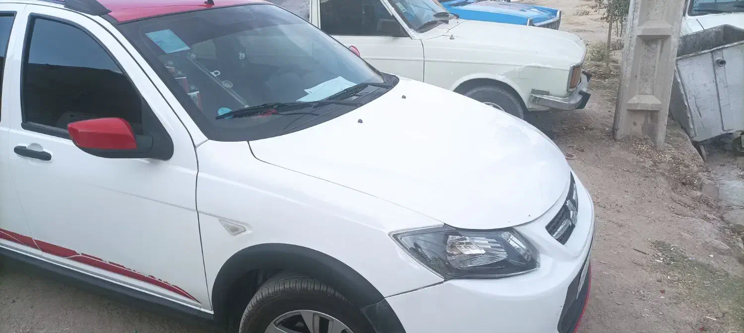 خودروی کوییک مدل 1401|خودرو سواری و وانت|اراک, |دیوار