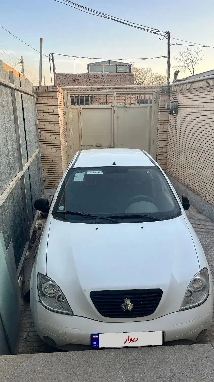 تیبا|خودرو سواری و وانت|بم, |دیوار