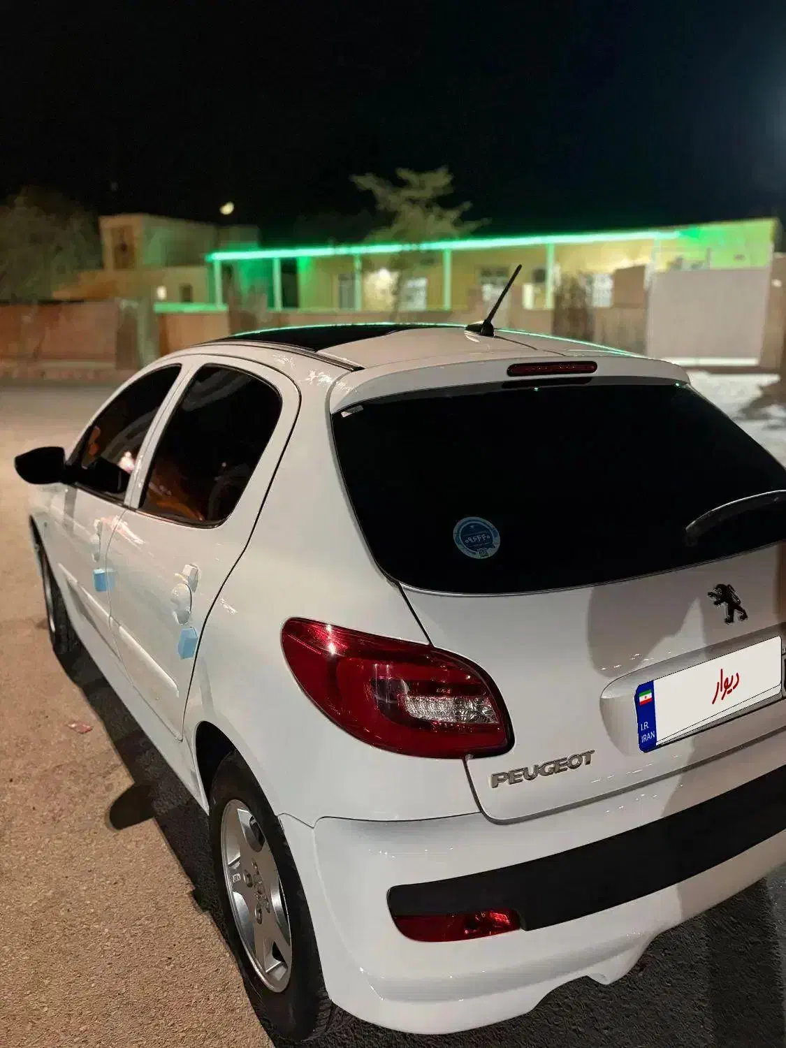 پژو۲۰۷t5|خودرو سواری و وانت|بندرعباس, |دیوار