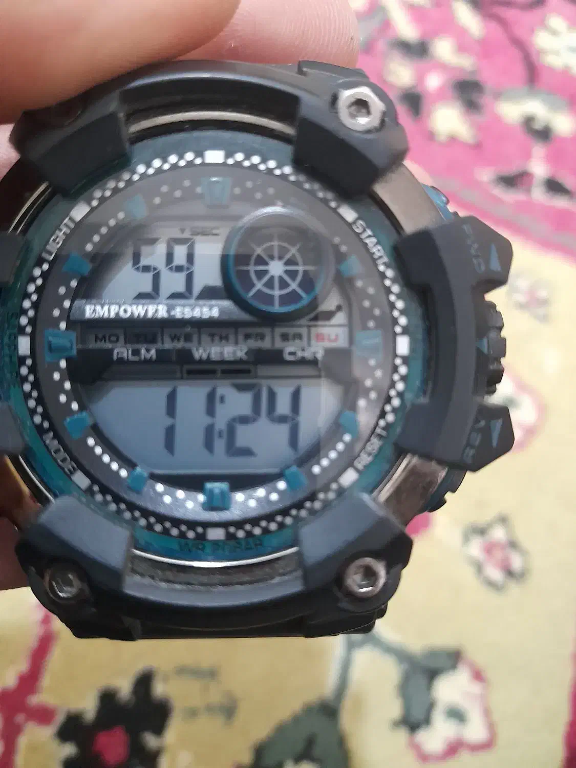 ساعت موچی ورم و....|حراج|ایذه, |دیوار