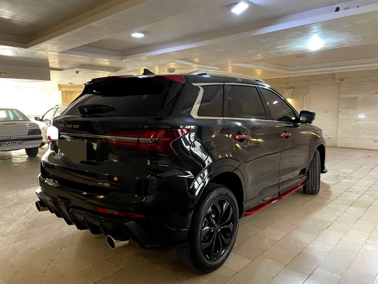 kmc a5|خودرو سواری و وانت|زاهدان, |دیوار