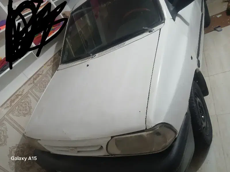 پراید مدل ۸۷|خودرو سواری و وانت|قوچان, |دیوار