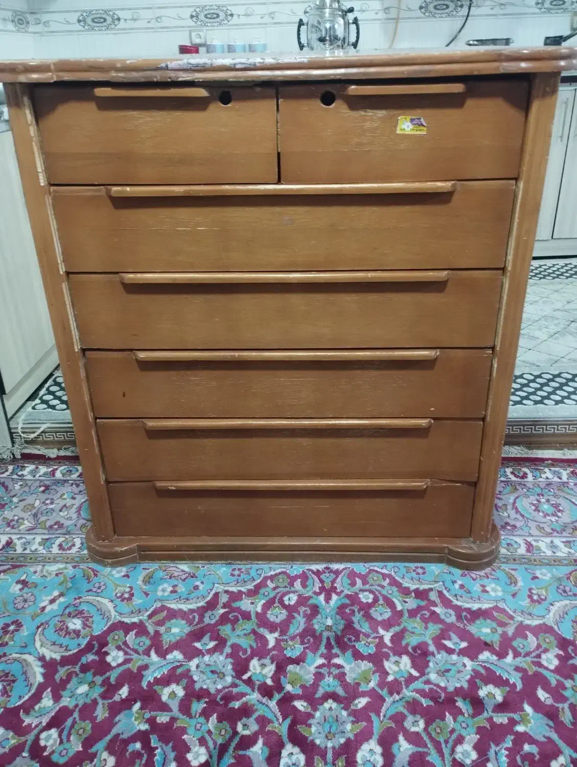 دراور|جاکفشی، کمد، دراور|ملایر, |دیوار