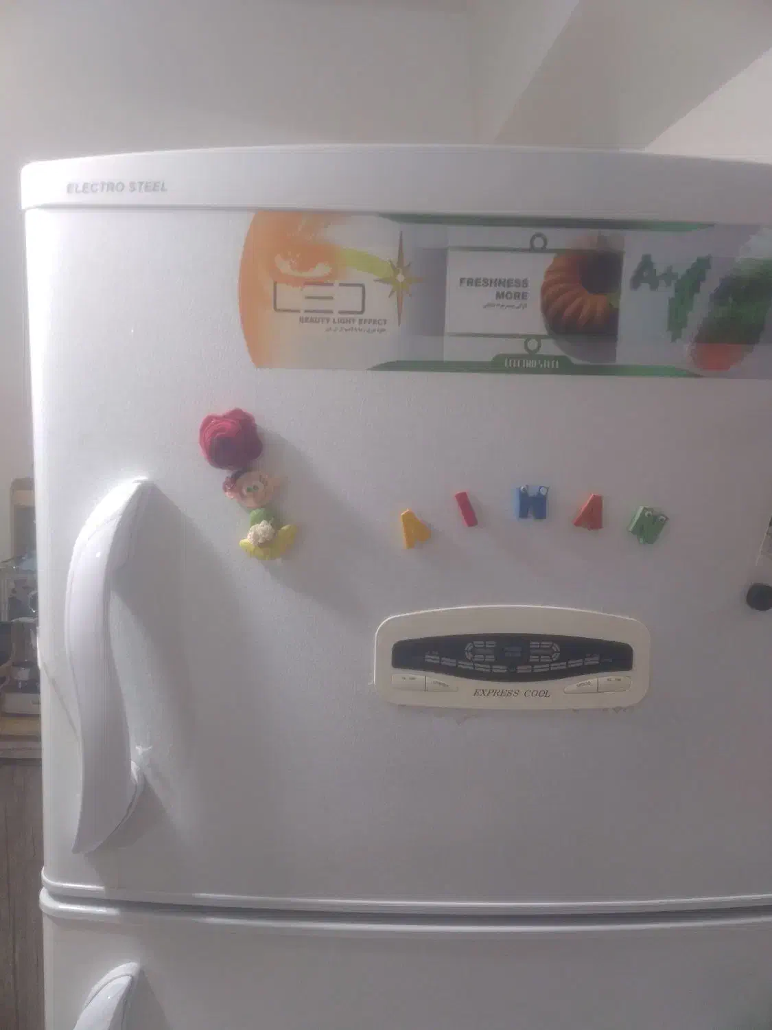 یخچال فریزر|یخچال و فریزر|اصفهان, فرودگاه شهید بهشتی|دیوار