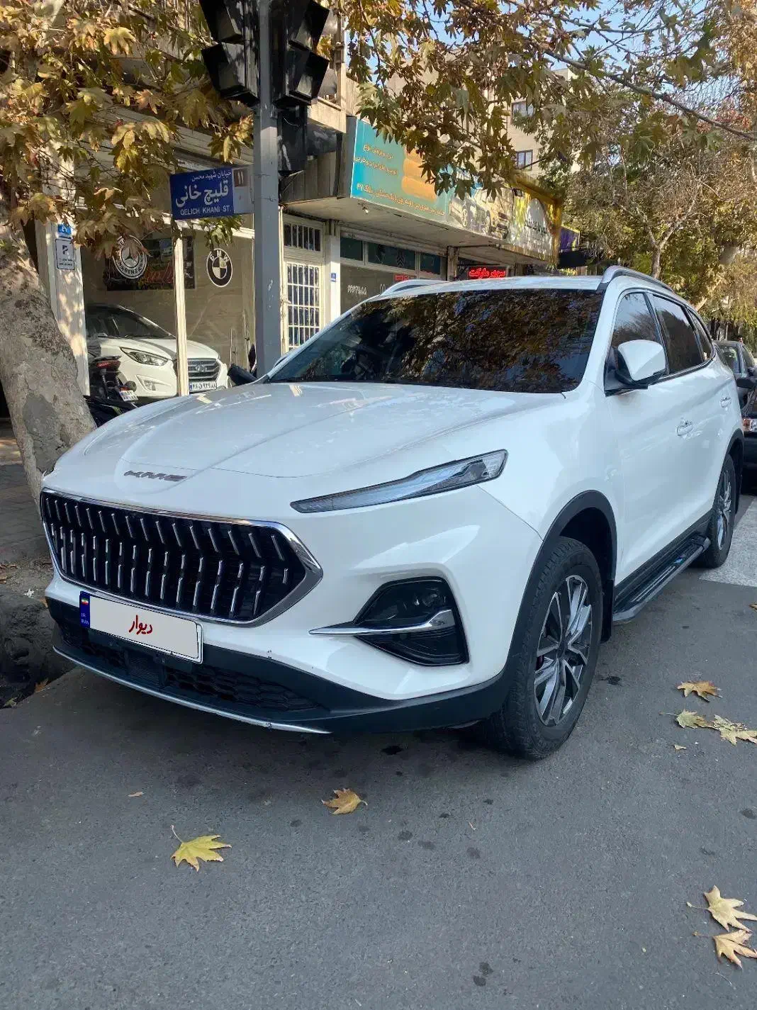 Kmc k7|خودرو سواری و وانت|تهران, جی|دیوار