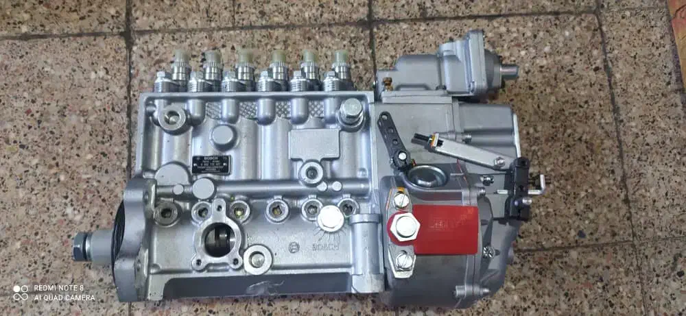 پمپ گازوییل اصلی انواع خودرو سنگین|قطعات یدکی و لوازم جانبی|مشهد, رباط طرق|دیوار