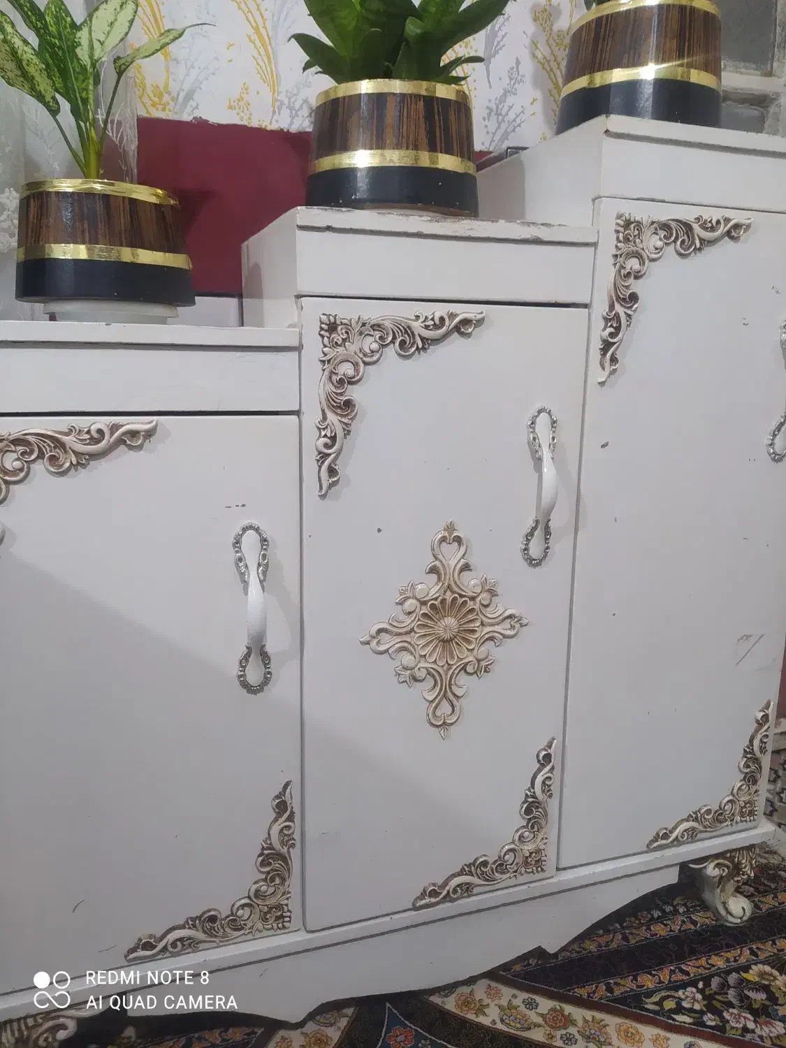 جاکفشی|جاکفشی، کمد، دراور|خرم‌آباد, |دیوار