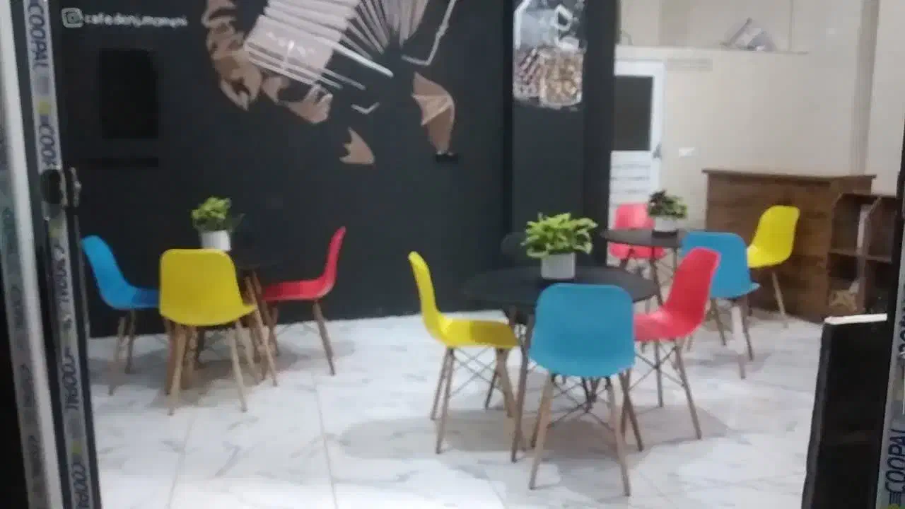 کافی شاپ|کافیشاپ و رستوران|فولادشهر, مدیسه|دیوار