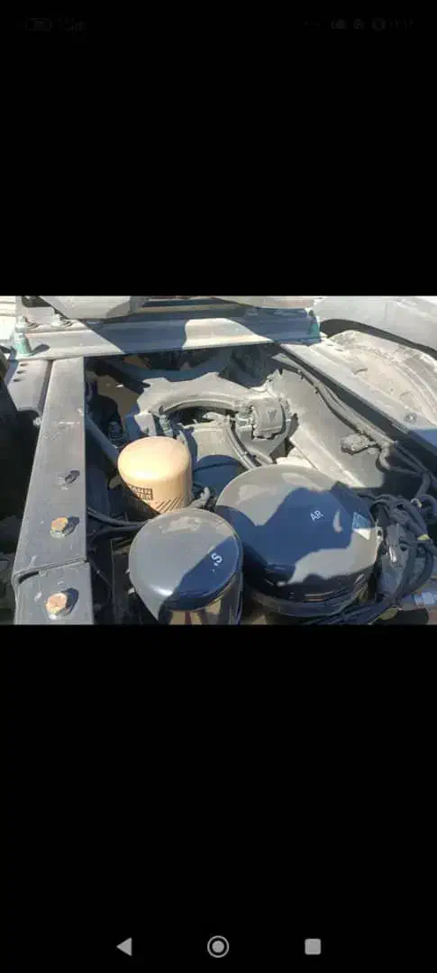 مان500بدون رنگ زیر کار|خودرو سنگین|اسلامشهر, ملکآباد|دیوار