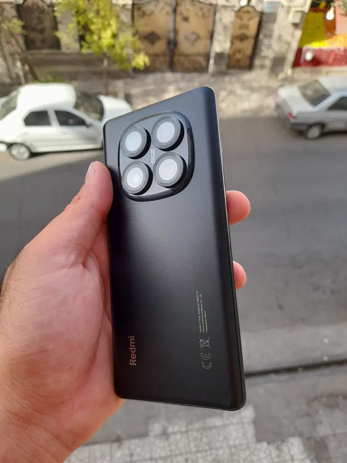 شیائومی Redmi note 14 pro|موبایل|تهران, نیروی هوایی (پیروزی)|دیوار