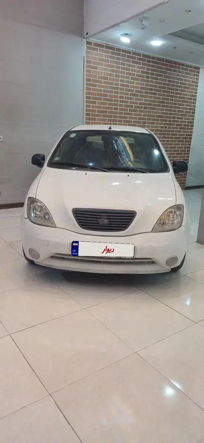 تیبا ۲ هاچبک   بیرنگ|خودرو سواری و وانت|نسیم‌شهر, |دیوار