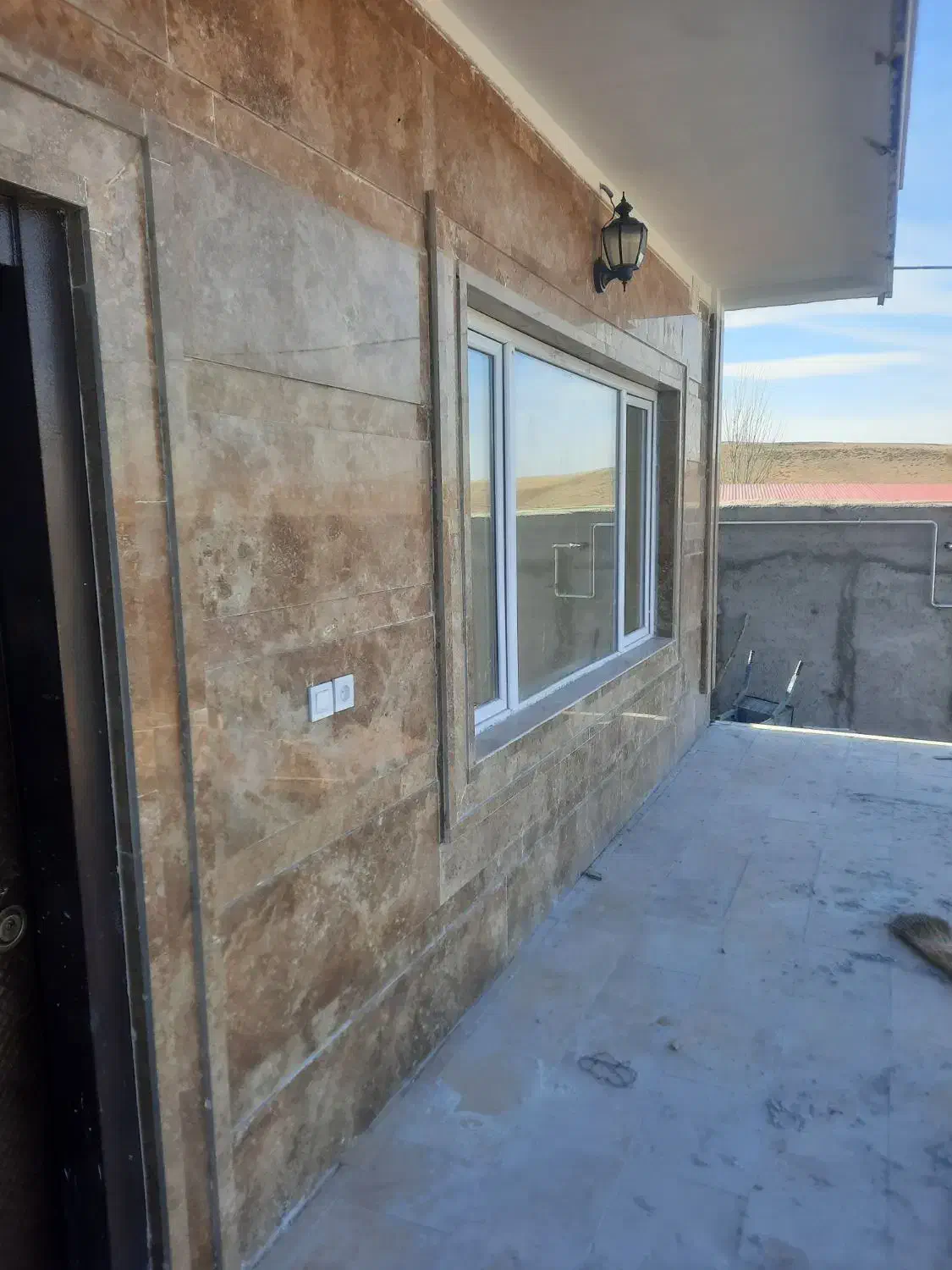 ساخت وساز ساختمان وسنگ کاری نما|خدمات پیشه و مهارت|اردبیل, |دیوار