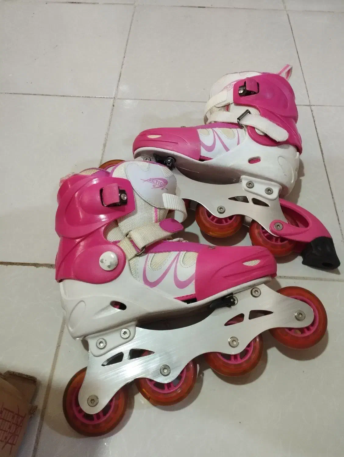 اسکیت دخترونه|دوچرخه، اسکیت، اسکوتر|اراک, |دیوار