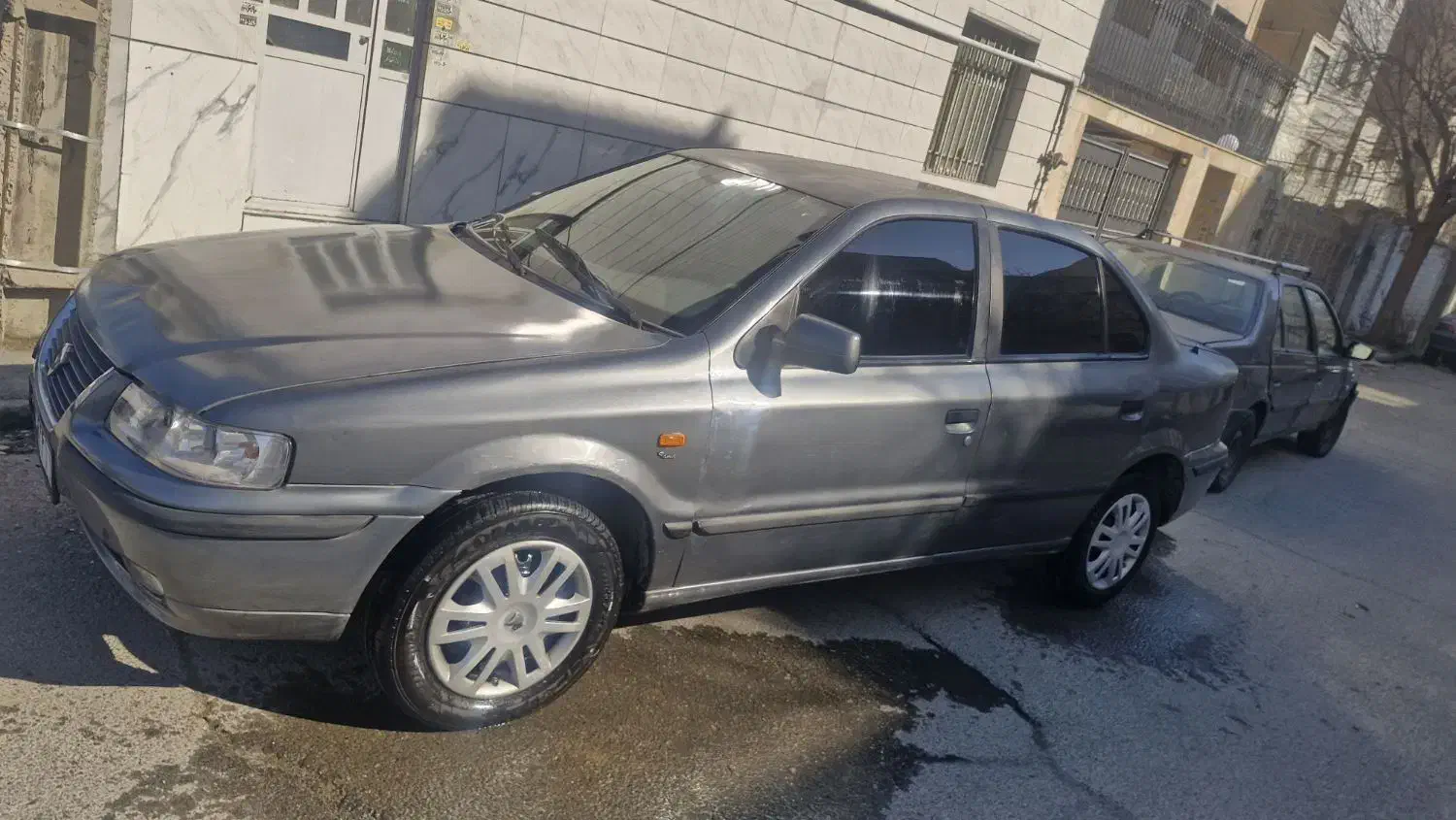 سمند مدل ۸۳|خودرو سواری و وانت|تهران, تهرانسر غربی|دیوار