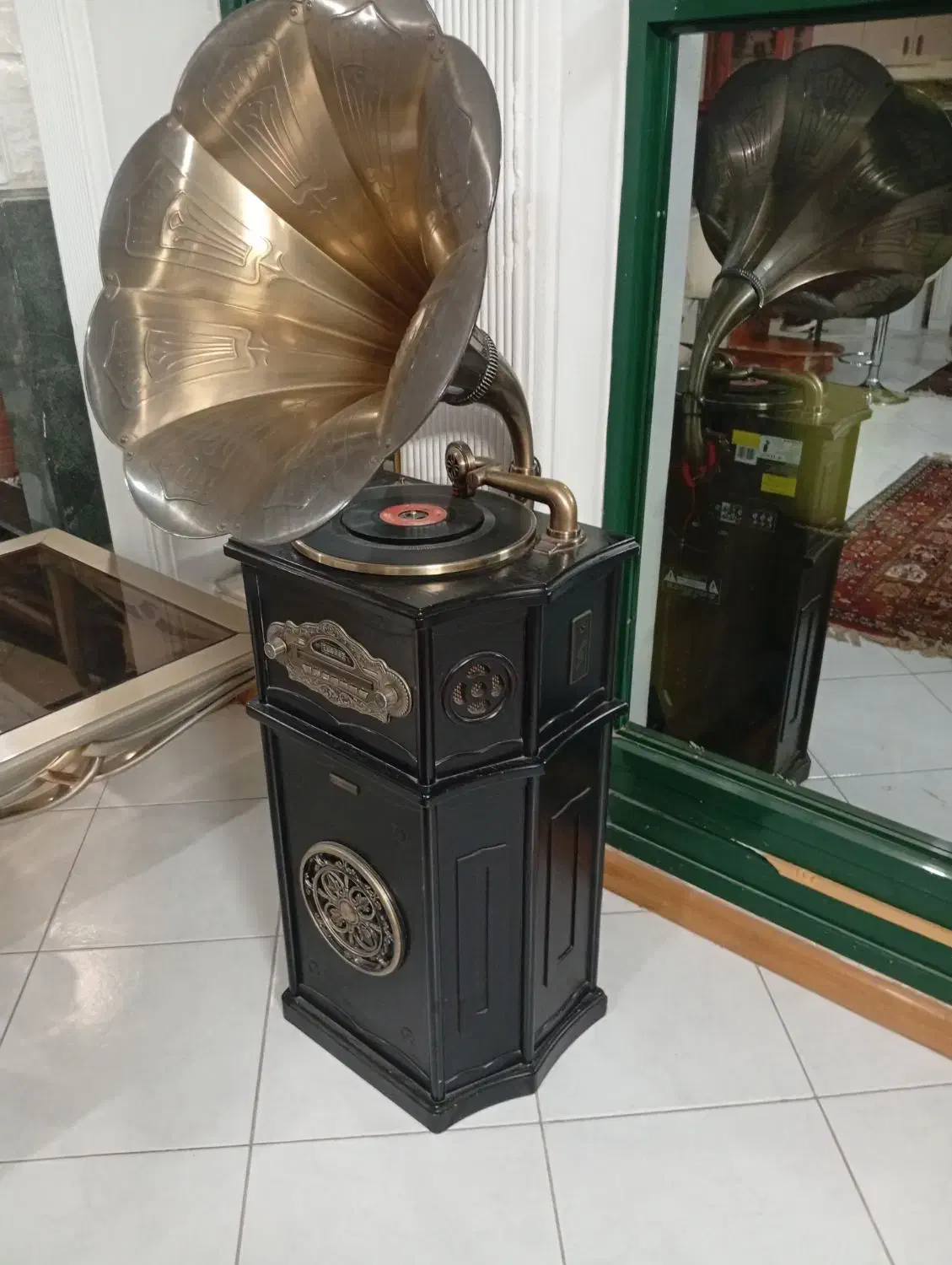 گرامافون سی دی و فلش مموری کابل aux|سیستم صوتی خانگی|مشهد, سناباد|دیوار