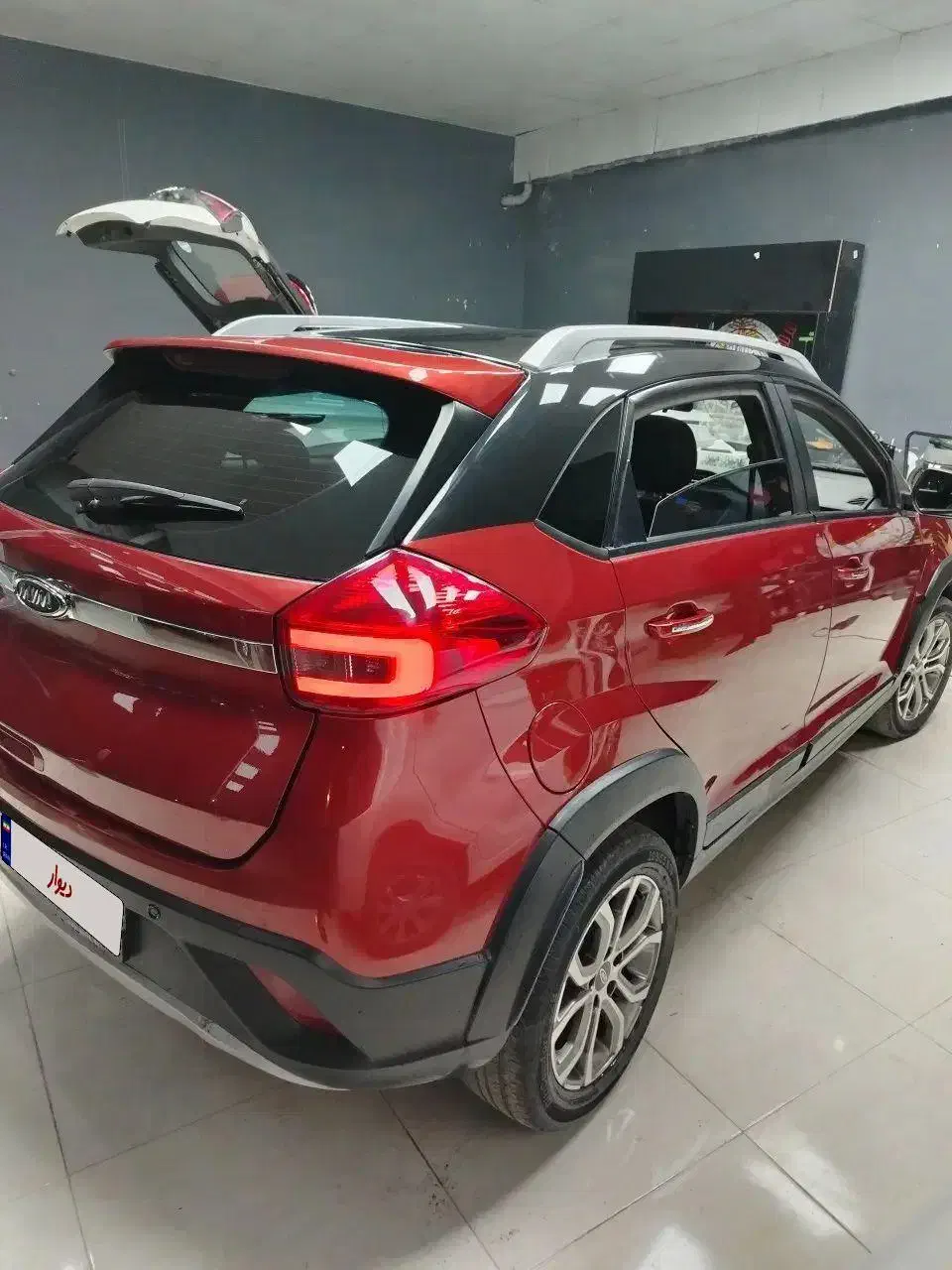 mvnx22. دنده ایی|خودرو سواری و وانت|مشهد, سعد آباد|دیوار