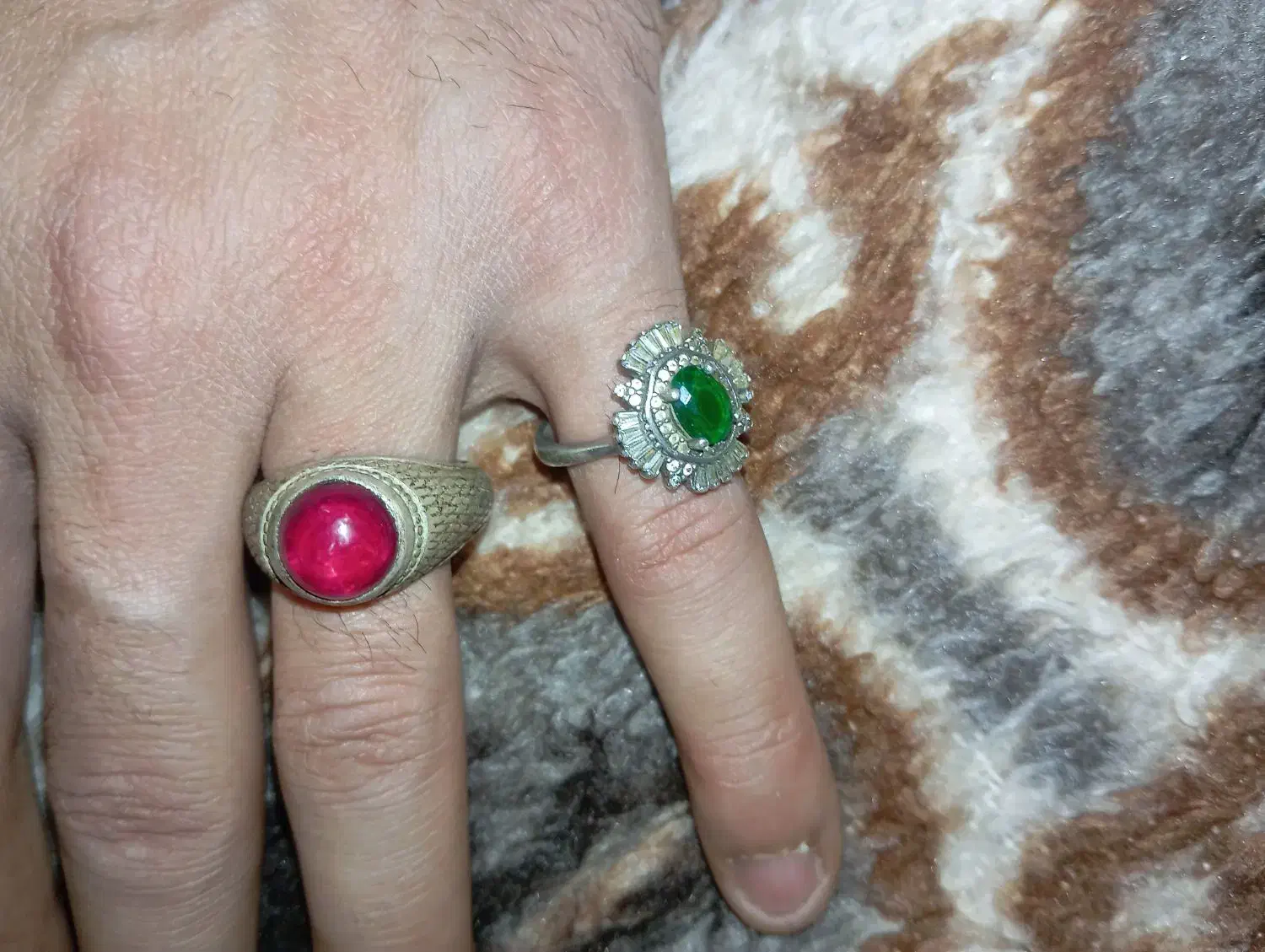 نقره جات|جواهرات|مشگین شهر, |دیوار