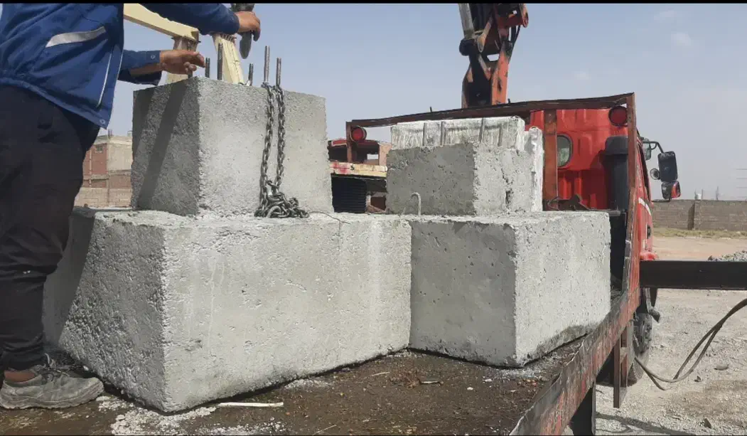 اجاره ۲۵۰۰ متری جهت ساخت بلوک سبک و قطعات بتنی|اجارهٔ دفتر صنعتی، کشاورزی، تجاری|کرمان, |دیوار