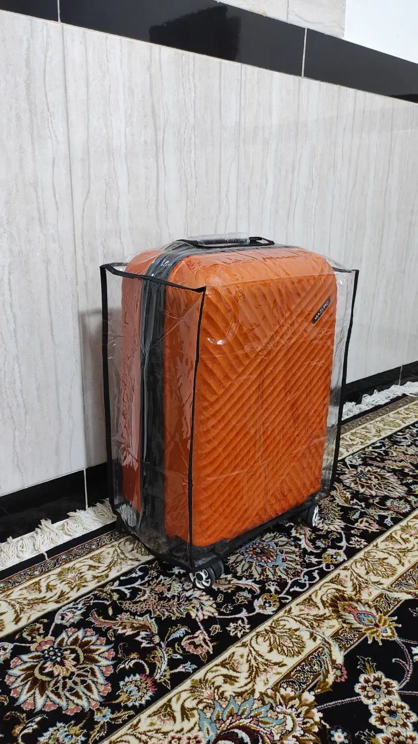 چمدان نشکن|کیف، کفش، کمربند|کرمانشاه, |دیوار