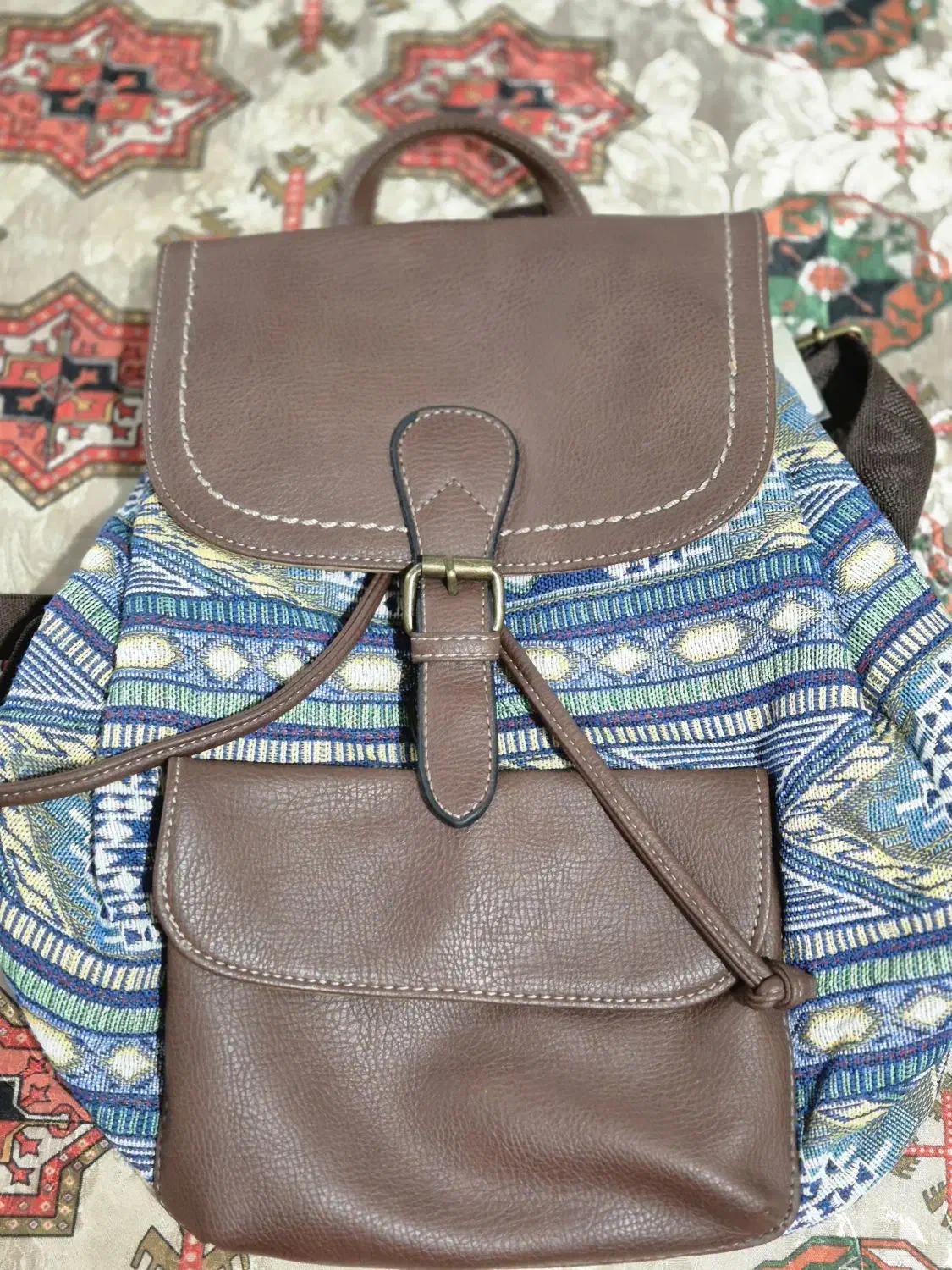 کیف کوله دیوید جونز|کیف، کفش، کمربند|تهران, سعادتآباد|دیوار