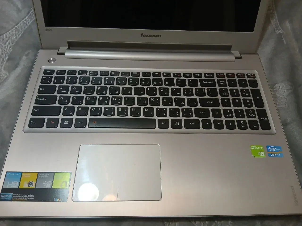 لپ تاپ Lenovo z500|رایانه همراه|تهران, فدک|دیوار