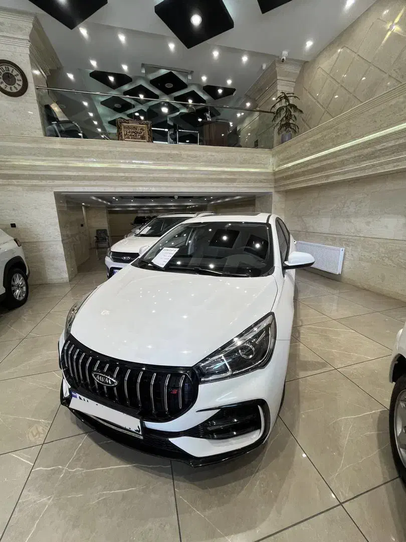 آریزو FL5 مدل۱۴۰۲ کارکرد ۳۶۰۰۰ بدون رنگ وخط و خش|خودرو سواری و وانت|تبریز, |دیوار