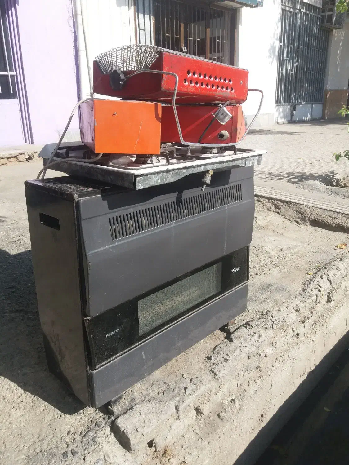 جوشکار سیار|خدمات پیشه و مهارت|آق قلا, |دیوار