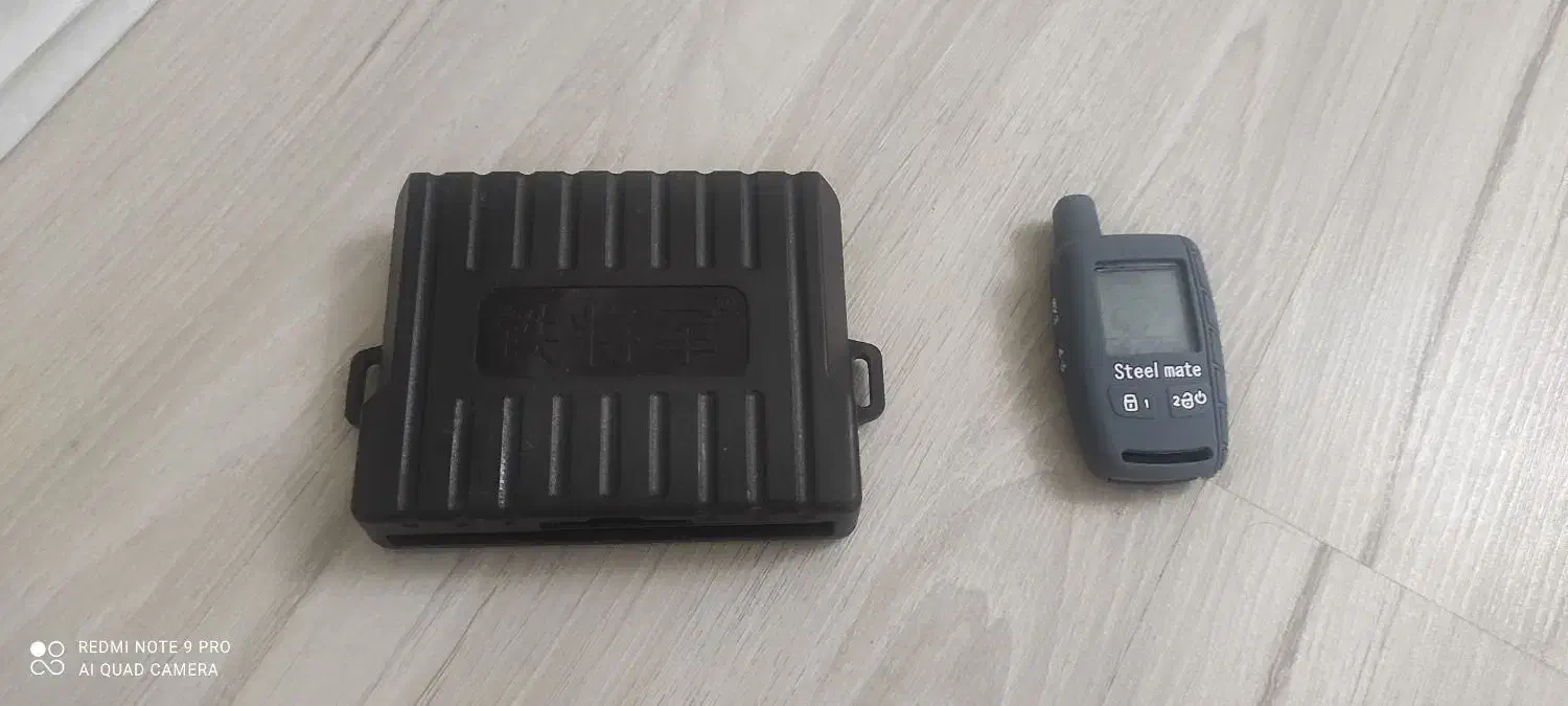 دزدگیر استیل میت|قطعات یدکی و لوازم جانبی|اردبیل, |دیوار