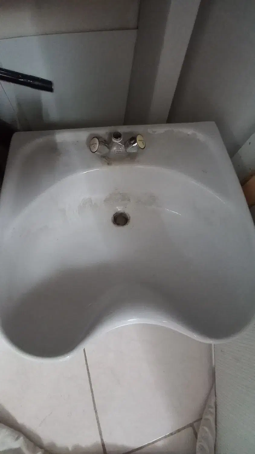 سرشور دست شور|لوازم سرویس بهداشتی|مشهد, الهیه|دیوار