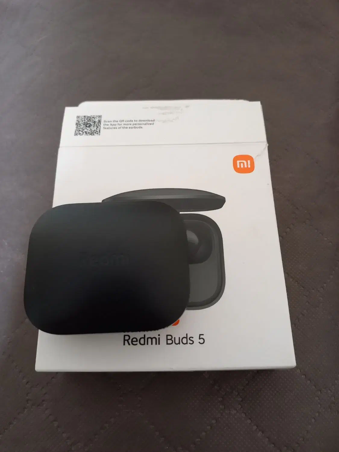 ایربادز ردمی ۵ شیائومی|لوازم جانبی موبایل و تبلت|گرمدره, |دیوار