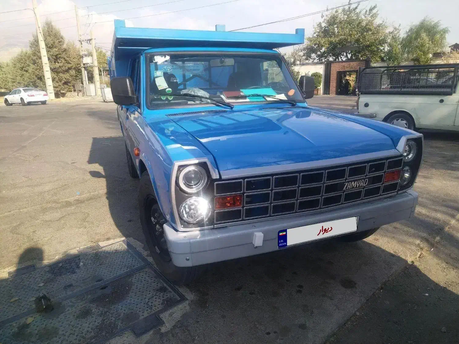 نیسان وانت اپشنال صفر فروشی|خودرو سواری و وانت|تهران, قصر فیروزه ۲|دیوار