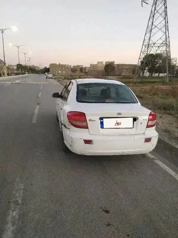 ریو سدان 1600مدل85|خودرو سواری و وانت|نیشابور, ناسیونال|دیوار