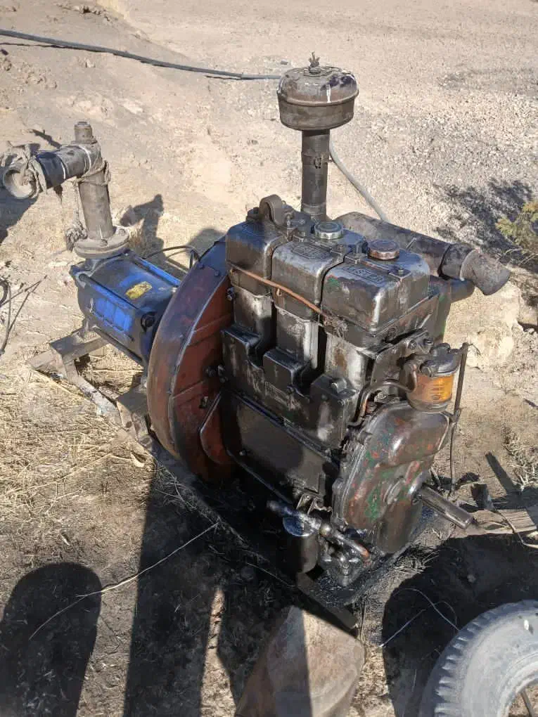 لیستر سه سیلندر|ماشین‌آلات صنعتی|بیجار, |دیوار