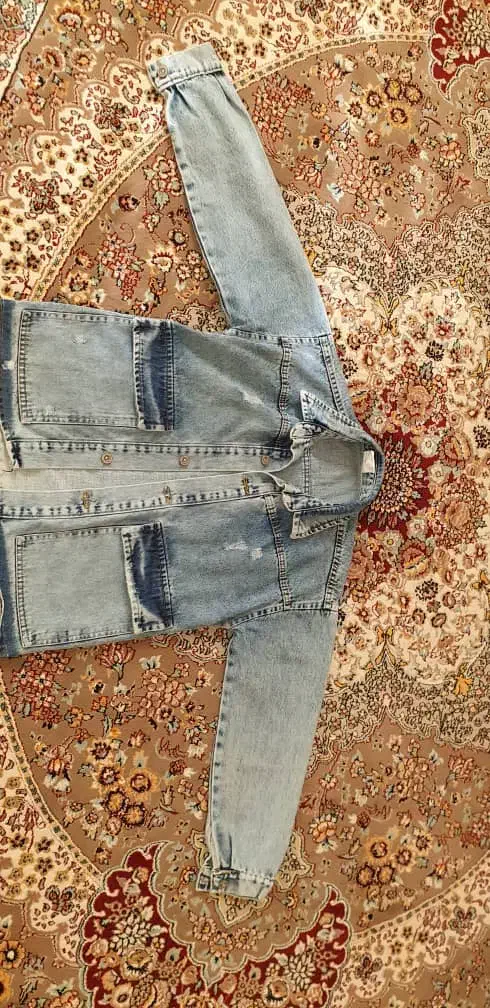 کت جین|لباس|الیگودرز, |دیوار