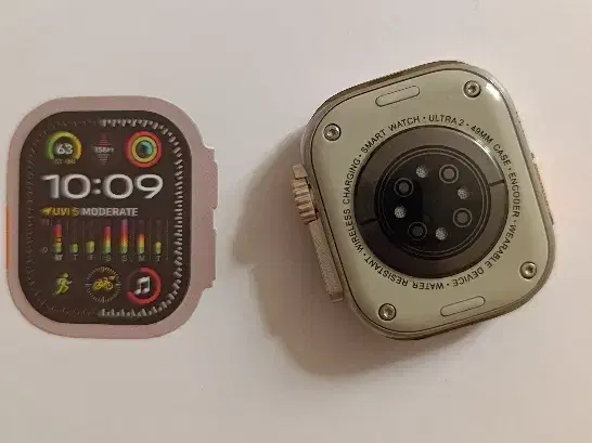 اپل واچ apple watch|لوازم جانبی موبایل و تبلت|خمین, |دیوار