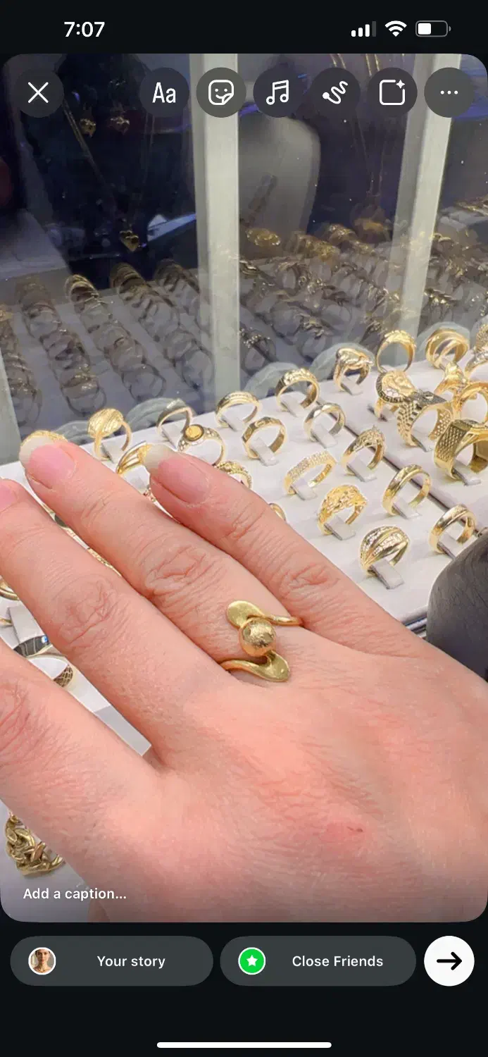 طلای بدون اجرت و مالیات|جواهرات|تهران, استخر|دیوار