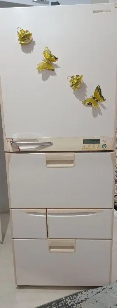 یخچال ناسیونال ژاپنی سالم|یخچال و فریزر|گرگان, |دیوار