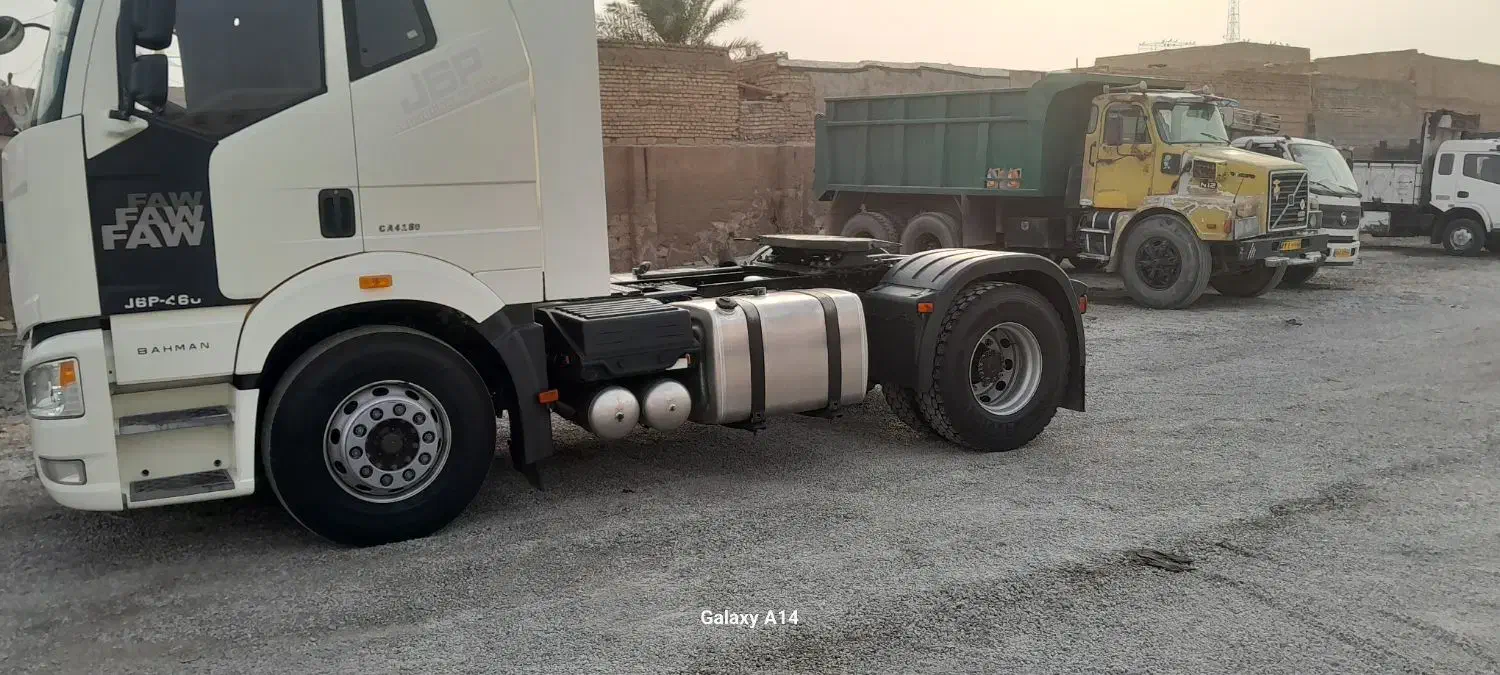 کشنده فاو۴۶۰|خودرو سنگین|باوی, |دیوار