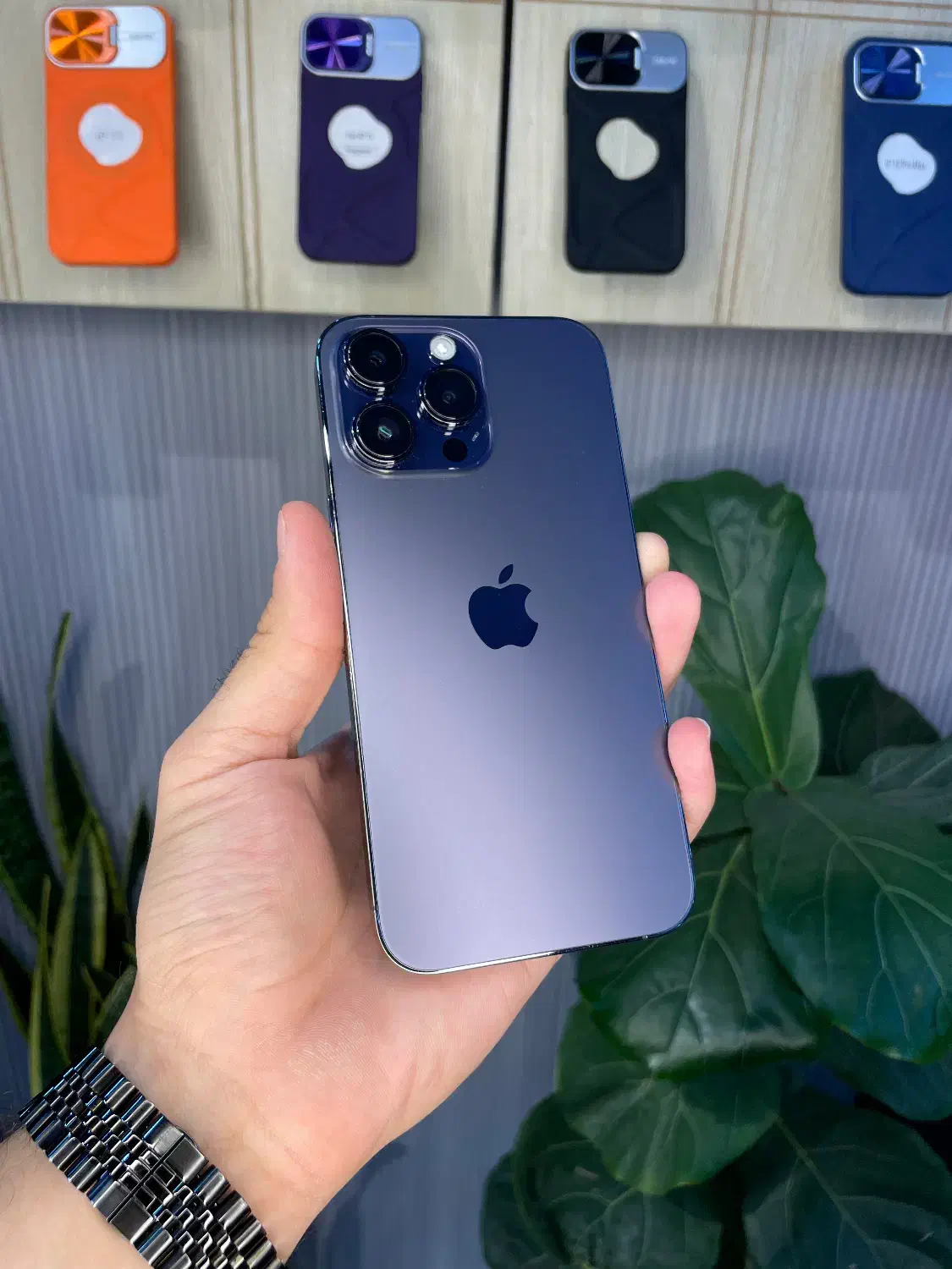 آیفون 14 پرو مکس 512 گیگ رجیستر شده|موبایل|رشت, چله خانه|دیوار