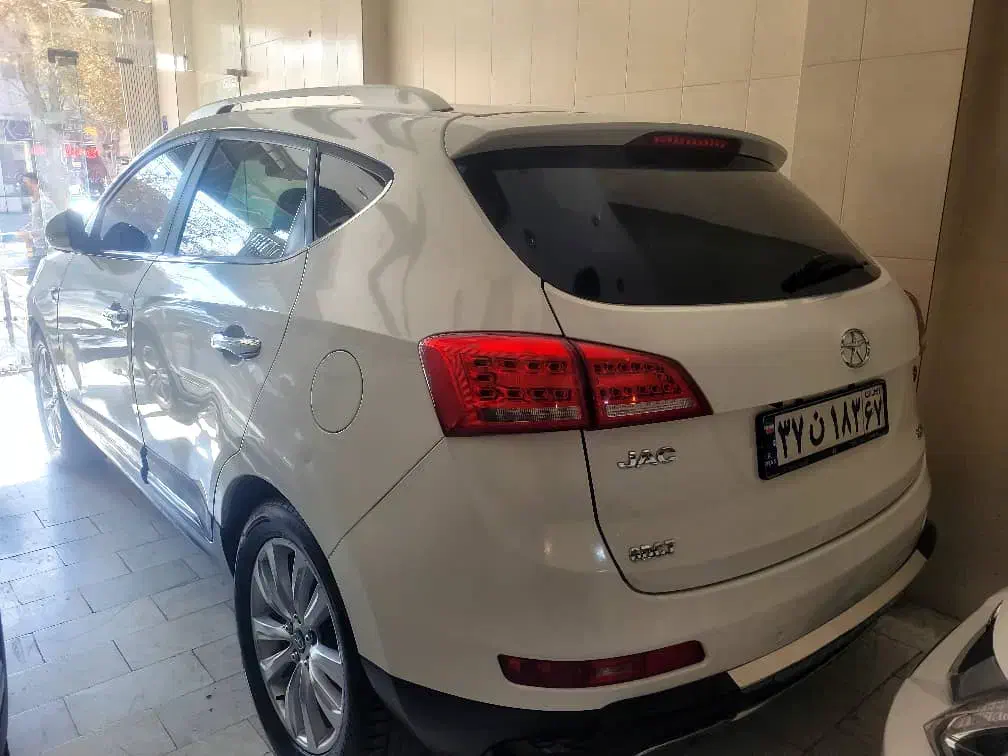 جک / s5|خودرو سواری و وانت|اصفهان, فروردین|دیوار