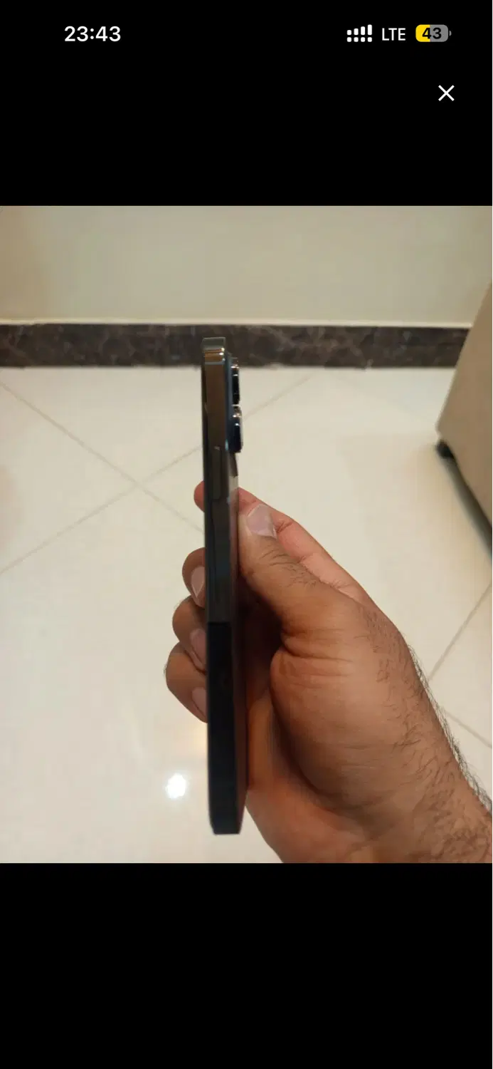 14pro Max 256گیگ zaa|موبایل|شهرکرد, |دیوار