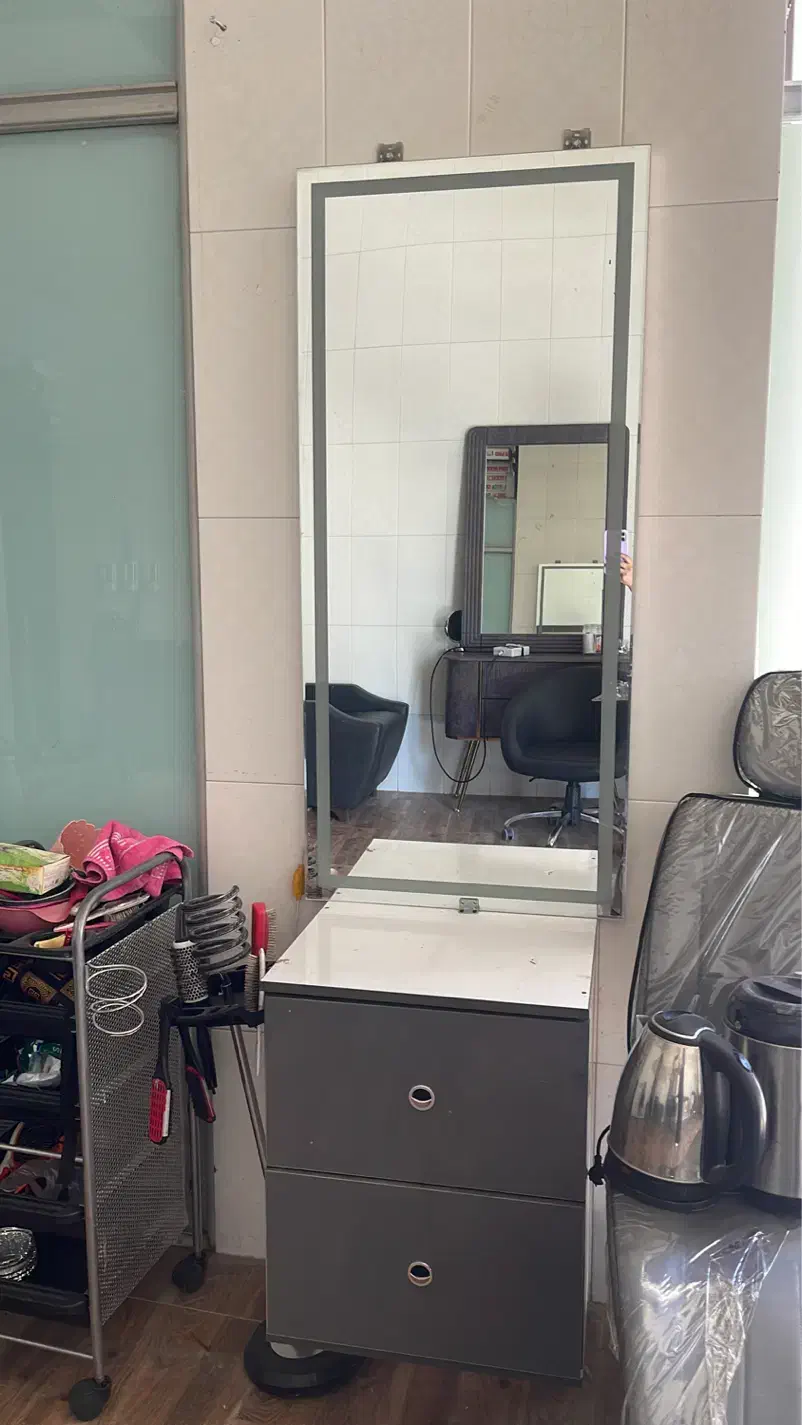 فروش وسایل ارایشگاه|آرایشگاه و سالن‌های زیبایی|مرودشت, ابوذر جنوبی|دیوار